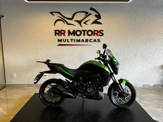 BAJAJ DOMINAR 400 BAJAJ DOMINAR 400